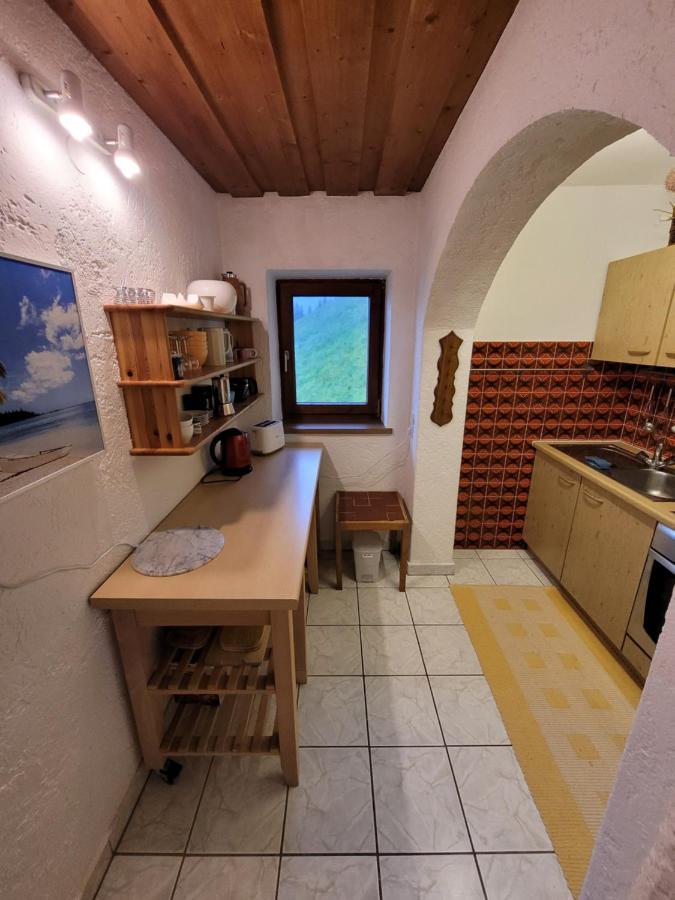 Apartamento Haus Bergleiten Alpbach Exterior foto