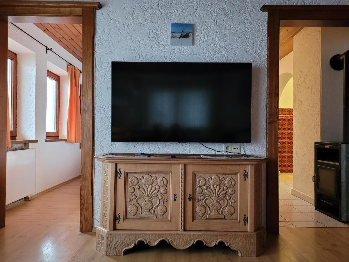 Apartamento Haus Bergleiten Alpbach Exterior foto