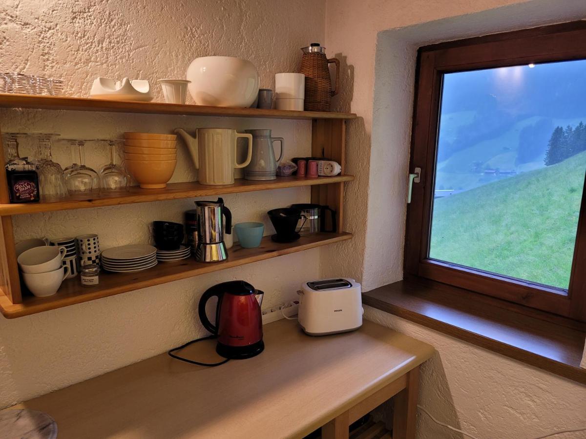 Apartamento Haus Bergleiten Alpbach Exterior foto