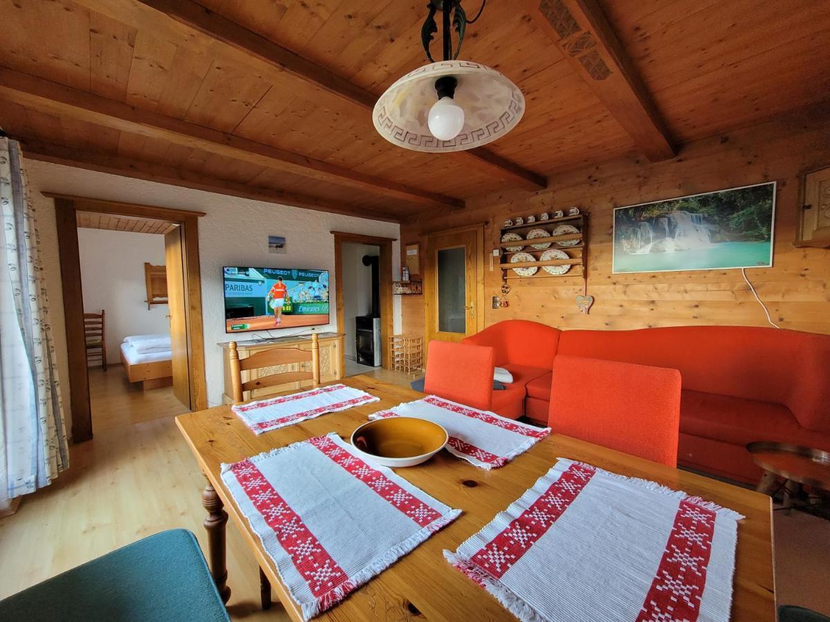 Apartamento Haus Bergleiten Alpbach Exterior foto