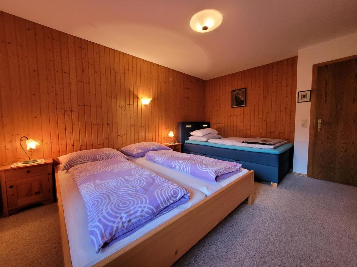 Apartamento Haus Bergleiten Alpbach Exterior foto