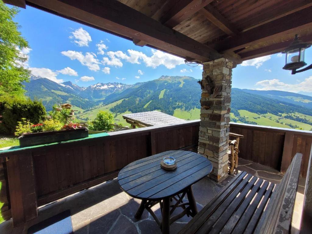 Apartamento Haus Bergleiten Alpbach Exterior foto