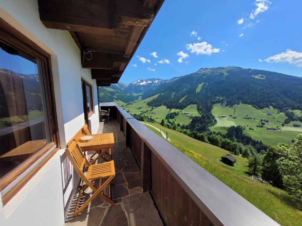 Apartamento Haus Bergleiten Alpbach Exterior foto