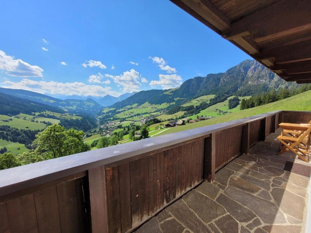 Apartamento Haus Bergleiten Alpbach Exterior foto